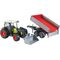 Claas Nectis 267F+Frontl.+Bordwandanh.