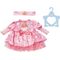 Baby Annabell Happy Birthday Kleid