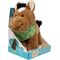 AM Plüsch Pferd Glow in the Dark, 30cm