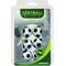 Kickerbälle, 6x schwarz-weiß, Blister