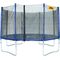 NSP Trampolin mit Sicherheitsnetz,#366cm