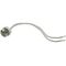 Lampenfassung G4/GX5.3/GY6.35 Universal, max 12V/50W, 11cm Kabel