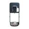 Nokia 6220 Classic Mittelgehäuse Schwarz