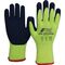 Kälteschutzhandschuhe Winter Blocker Gr.10 neongelb/blau EN 388,EN 511 PSA II - VPE: 12