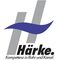 Kanaldeckelheber L.800mm m.U-Haken verz.HÄRKE