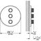Unterputzventil GROHTHERM SMARTCONTROL rd 3-fach co sun