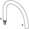 Grohe Brauseschlauch GROHFlexx aus Santopren soft-sw