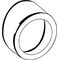 Grohe Rosette PG06 chr