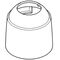 Grohe Kappe chrom
