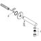 Grohe Wanneneinlauf CONCETTO Ausldg 170mm chr