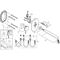 Grohe Infrarot-Elektronik EUROSMART CE m Mischung Trafo chr