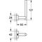 Grohe Reservepapierh. ESSENTIALS CUBE chr