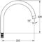 Grohe Auslauf mo wh