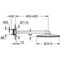 Grohe Kopfbr RAINSHOWER SMARTACTIVE 310 430mm chr