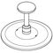 Grohe Kopfbr RAINSHOWER SMARTACTIVE 310 Deckenauslass 142mm mo wh