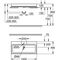 GROHE Aufsatzwaschtisch Cube Keramik 1 HL m ÜL 1000x490mm PureGuard/awe