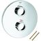 Grohe Rosette f Grohtherm Special chr