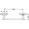 GROHE Badetuchhalter Essentials Cube 600mm ha graph gebü
