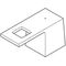 Grohe Griffpaar f Eurocube 3-L-WT-Batt chr