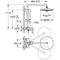 Grohe Duschsystem EUPHORIA SYSTEM 260 m EH-Mischer chr