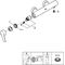Grohe Einhand-Brausebatterie ALLURE chr