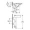 Grohe Einhand-Wannenbatterie ALLURE ha graph