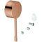 Grohe Hebel warm sunset
