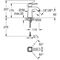 Grohe EH-WTbatt GRANDERA M-Size chrom