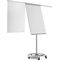 Flipchart Schreibfläche B680xH1065mm creme/lichtgrau fahrbar MAGNETOPLAN