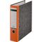 Leitz Ordner 10805045 DIN A4 80mm RC orange