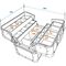 ROADINGER Universal-Fächercase AM-1, sw