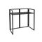 OMNITRONIC Compact Mobile DJ Stand inkl. Cover