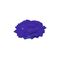TCM FX Metallic Konfetti rechteckig 55x18mm, blau, 1kg