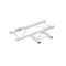 ALUTRUSS DECOLOCK DQ2-PAT35H 3-Weg T-Stück 90°