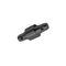 ALUTRUSS QUICK-LOCK Distanz-Stück 40mm sw