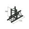 ALUTRUSS TRILOCK S-PAT-35 3-Weg-T-Stück