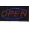EUROLITE LED Schild OPEN classic