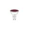 OMNILUX GU-10 230V LED SMD 7W rot