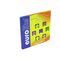 EUROLITE Dichro-Filter magenta, Rahmen sb PAR-56