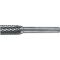 Frässtift ZYA D.6mm Kopf-L.18mm Schaft-D.6mm HM Verz.Kreuz PROMAT