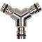 Y-Abzweigstecker GEKA plus-Stecksystem MS vern.SB GEKA - VPE: 5