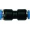Gerade Steckverbindung 6/4mm L1 31,0mm RIEGLER - VPE: 10
