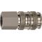 Schnellverschlusskupplung DN 10 IG STA/MS vern.Gew.G 3/8 Zoll 14,95mm RIEGLER