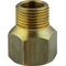 Grohe Gewinde-Nippel 1/2"x1/2" chrom
