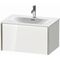 Duravit Waschtischunterbau XVIU 397x710x480mm Prof. Champ ma we s-matt