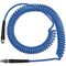 Spiralschlauchset ID 6,5mm AD 10mm L.7,5m Stecker DN 7,2 G 1/4 Zoll Rl.RIEGLER