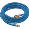 Soft-PVC-Druckluftschlauchset ID 6,3mm AD 11mm L.5m Schnellverschlussk.DN 7,2