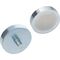 Haltemagnet GN 50.3 d1 63-3mm d2 M 6mm Hartferrit HF GANTER - VPE: 5