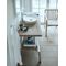 Duravit Aufsatzbecken CAPE COD o ÜL ohne Hahnlochbank d= 430mm weiß WG