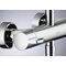 Duravit Duschsystem B.1 mit Brausethermostat chrom